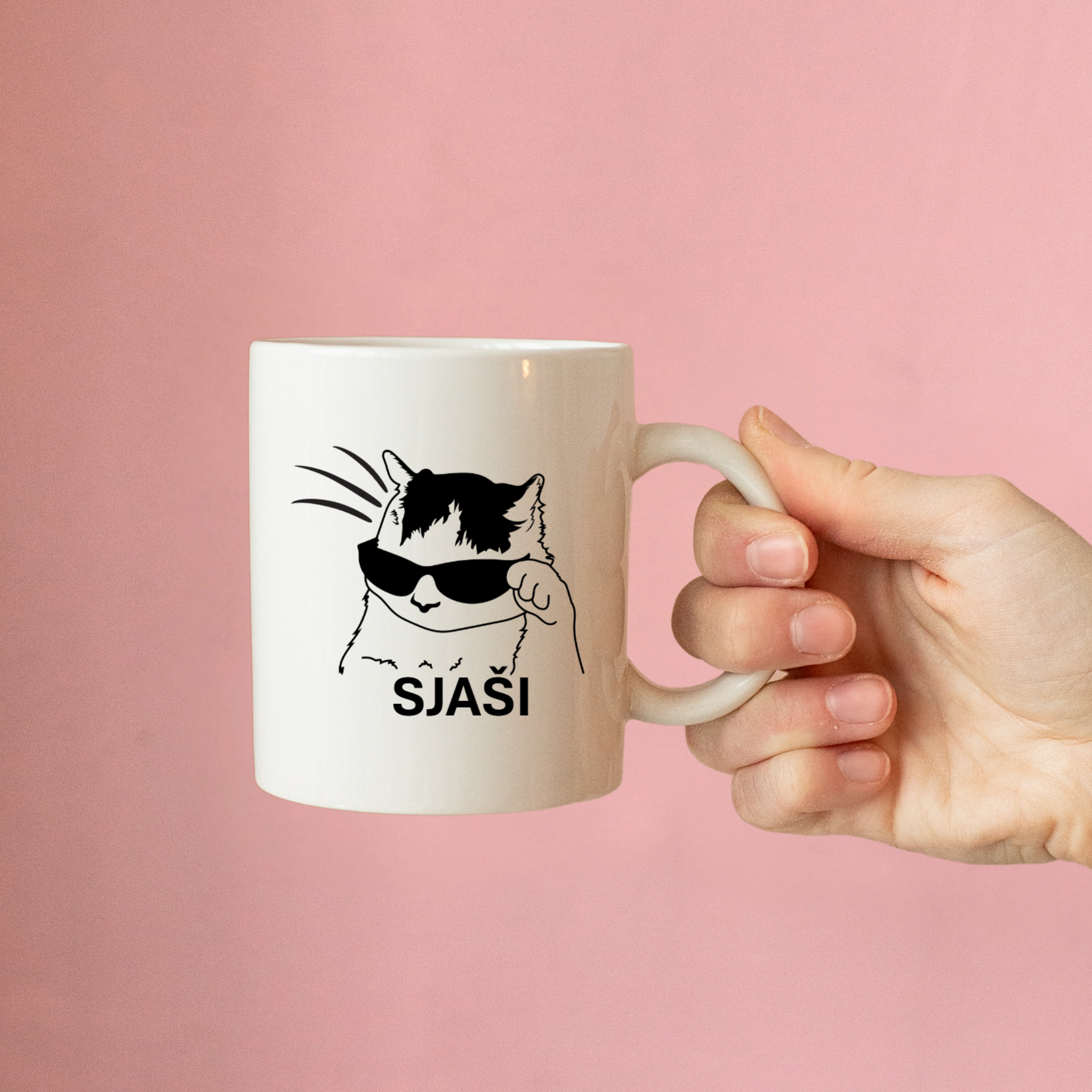 Šalica “Sjaši”