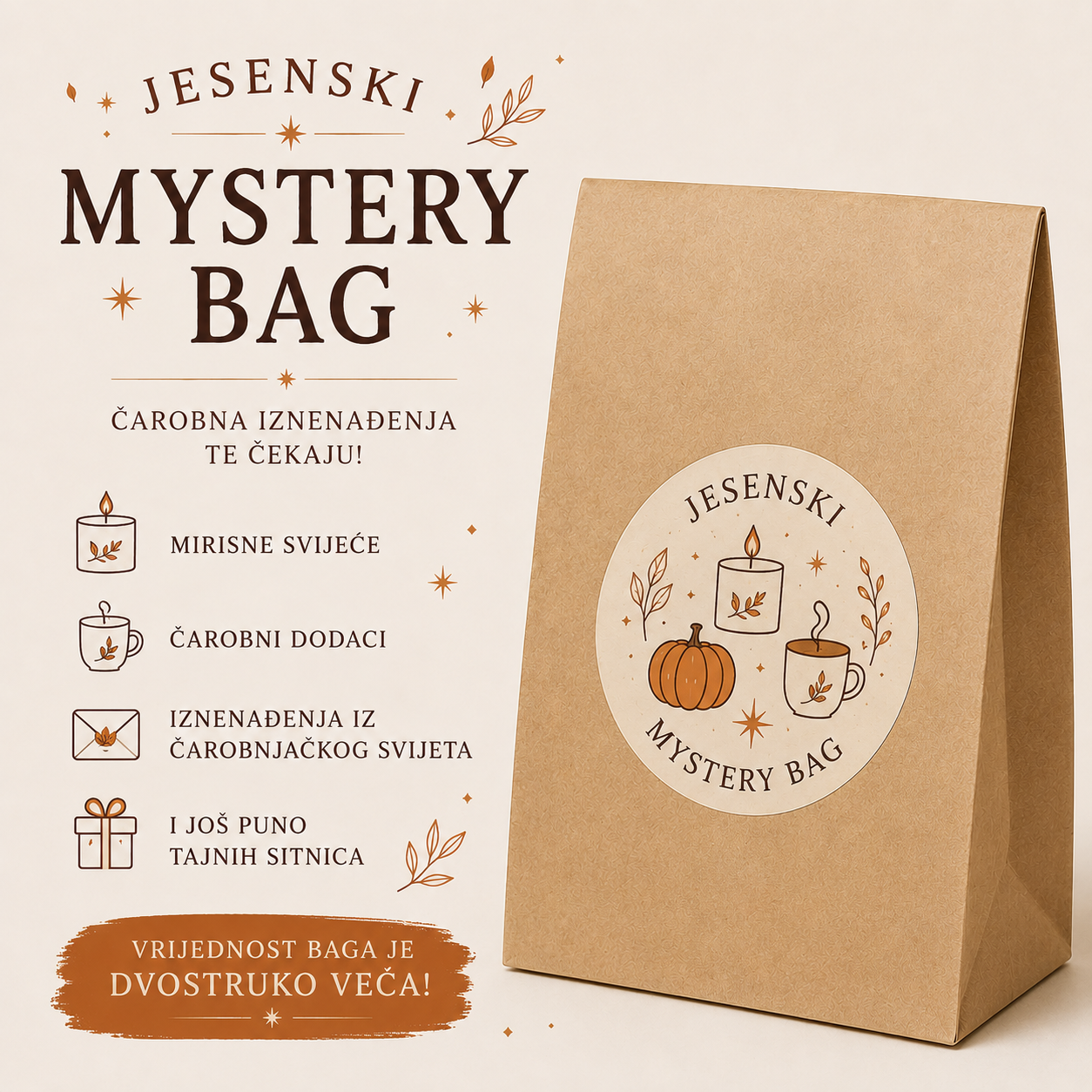 Mystery bag