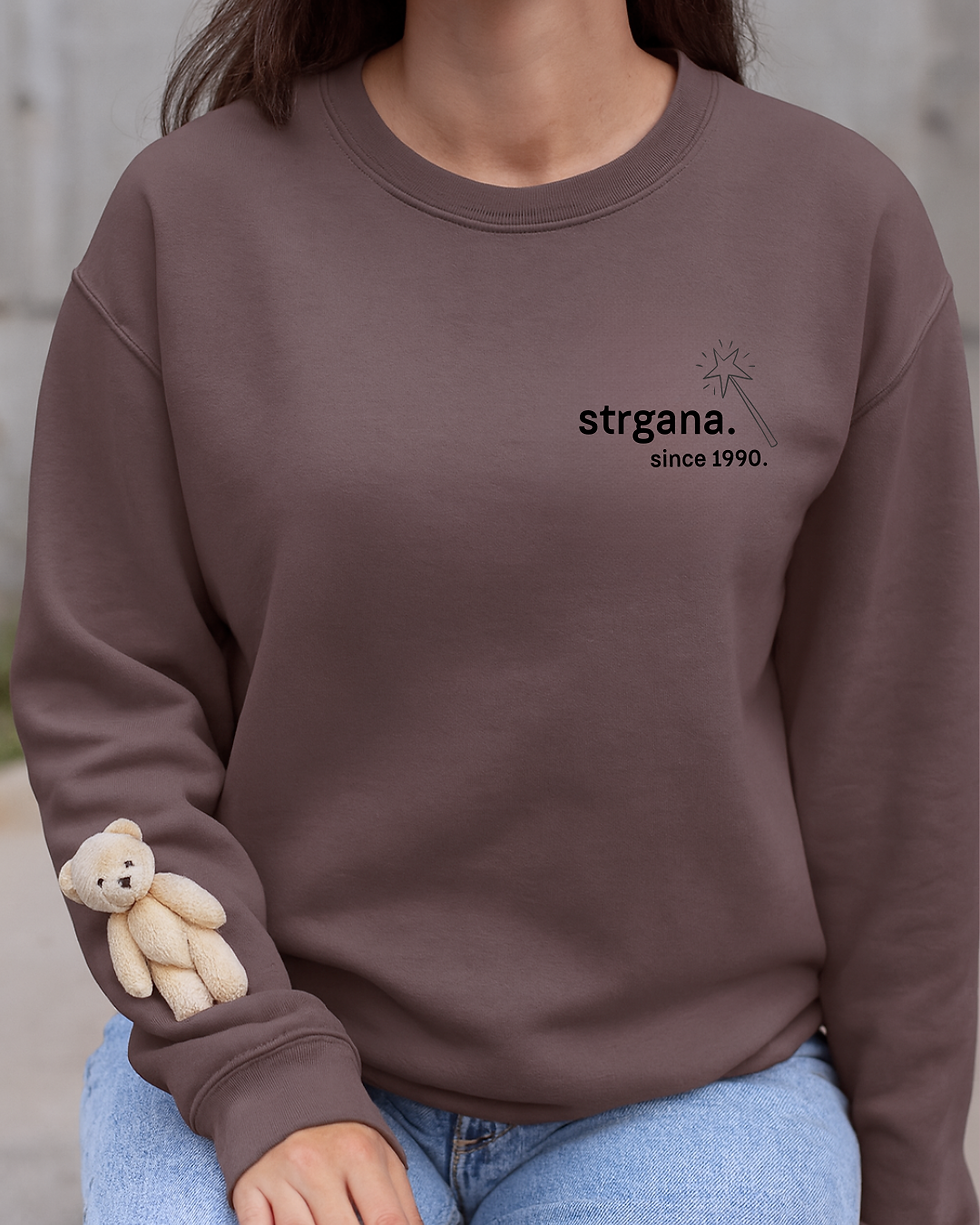 "Strgan/a since..."