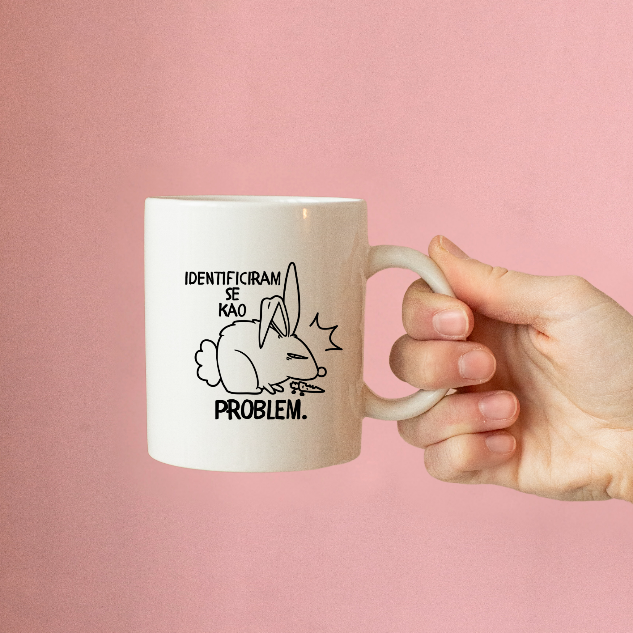 Šalica “Problem”