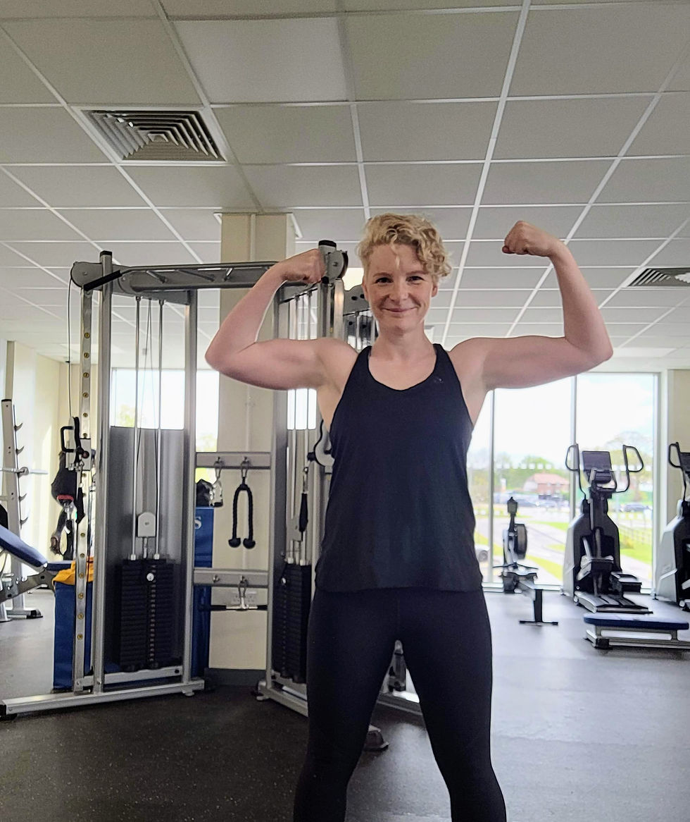 Exercise for fertility