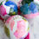 Thumbnail: Hand Painted Ornament- Abstract Style