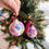 Thumbnail: Hand Painted Ornament- Abstract Style