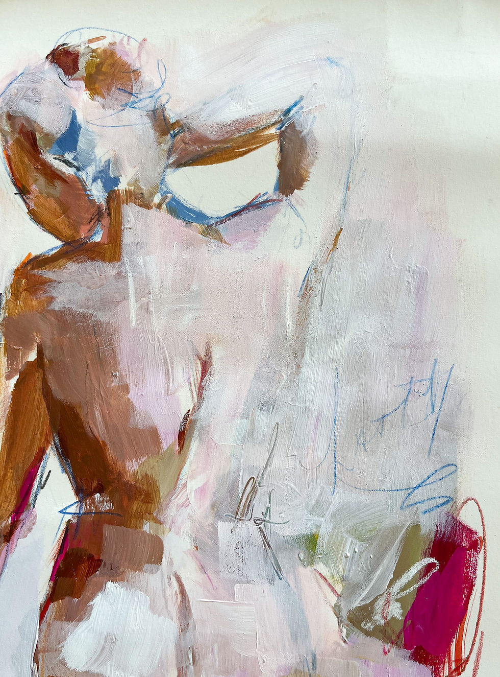 Thumbnail: “Morning in Capri” 11.5x19