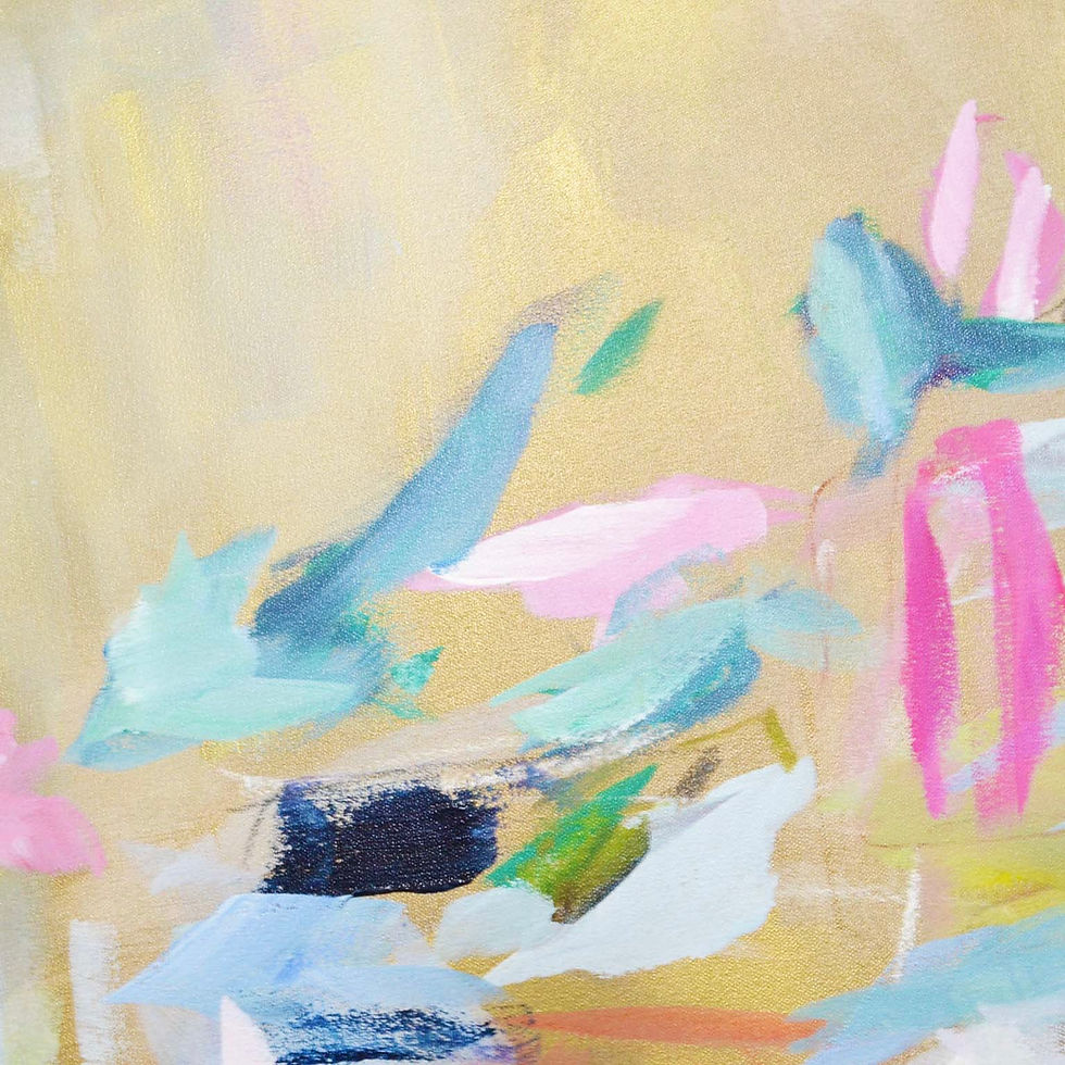 Thumbnail: 67 ½ x 37 ½, Brilliant and Bright