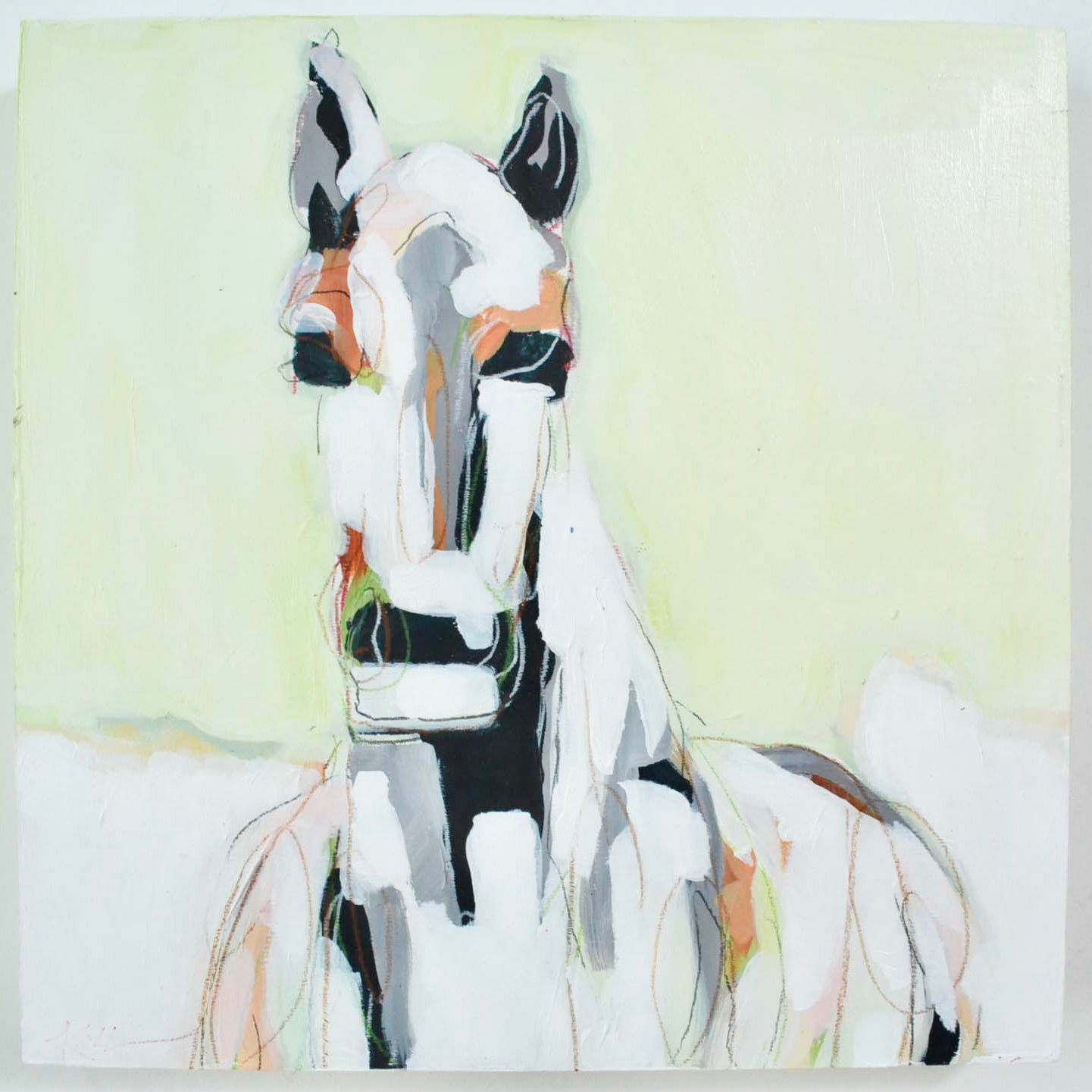 12x12, Mint Chocolate Chip