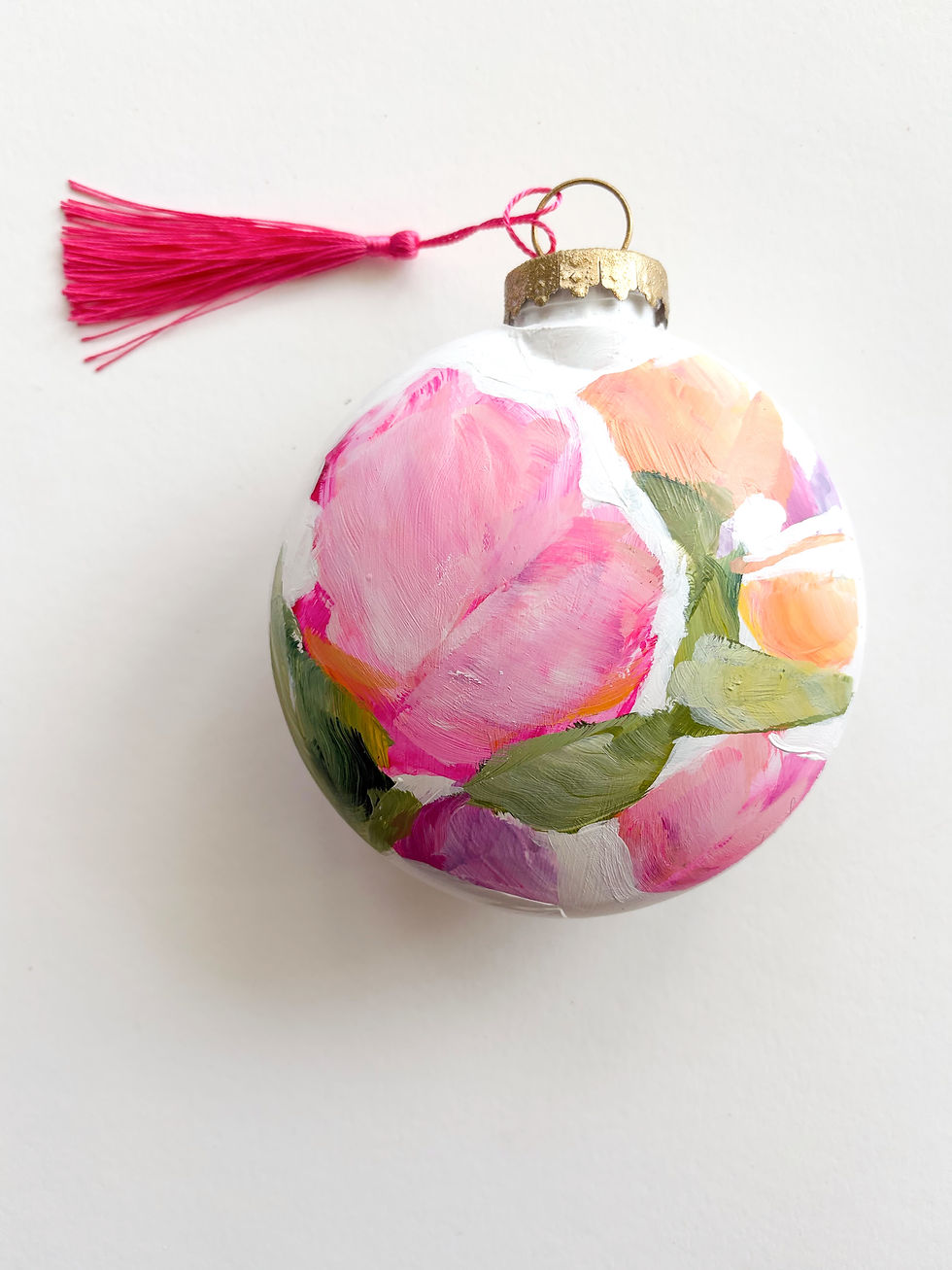 Large Abstract Ornament 14  