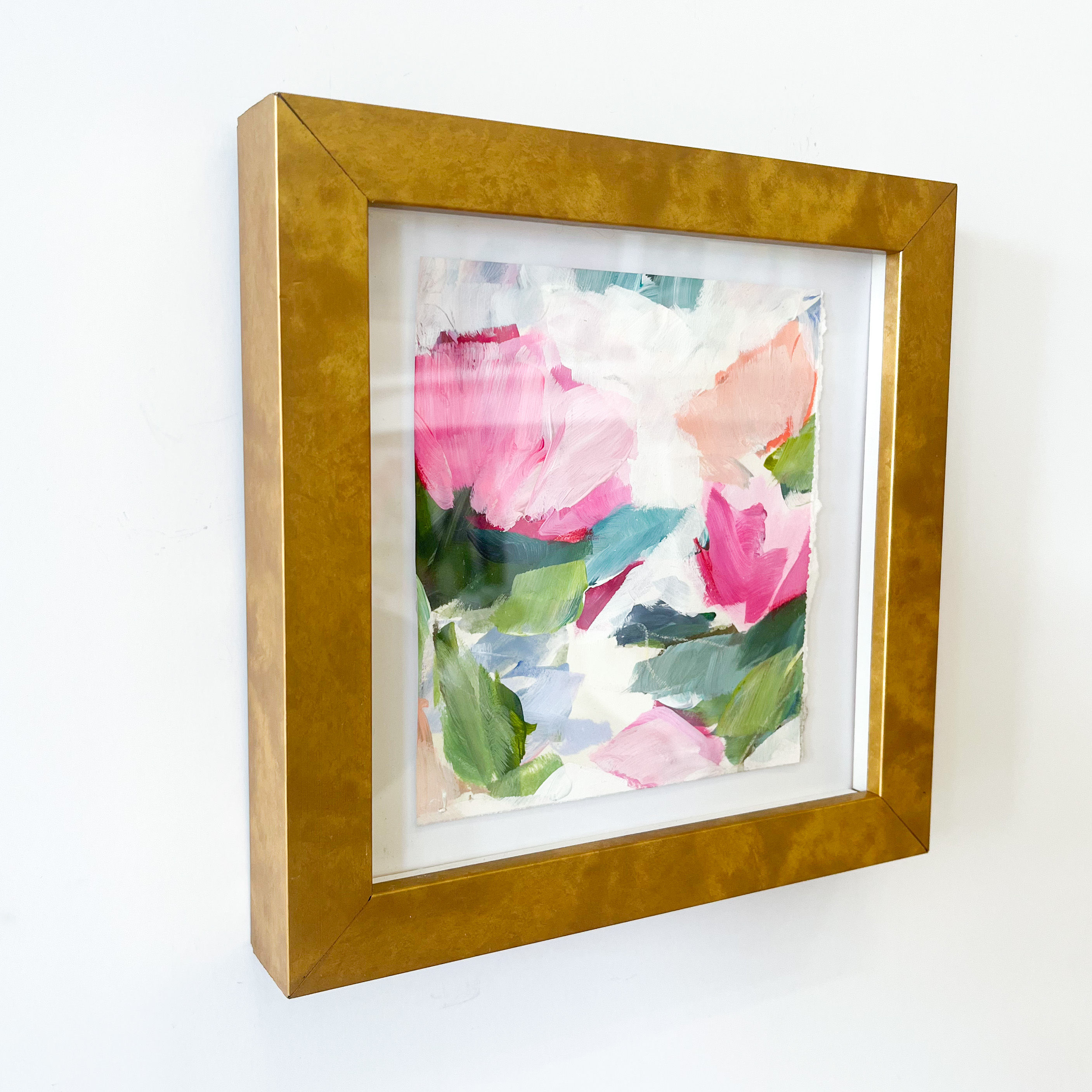 9 ½x9 ½, On Wednesdays We Wear Pink