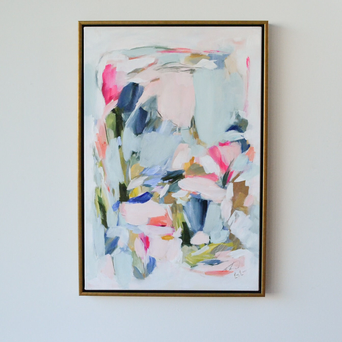 Can I tell you a secret, 24x36