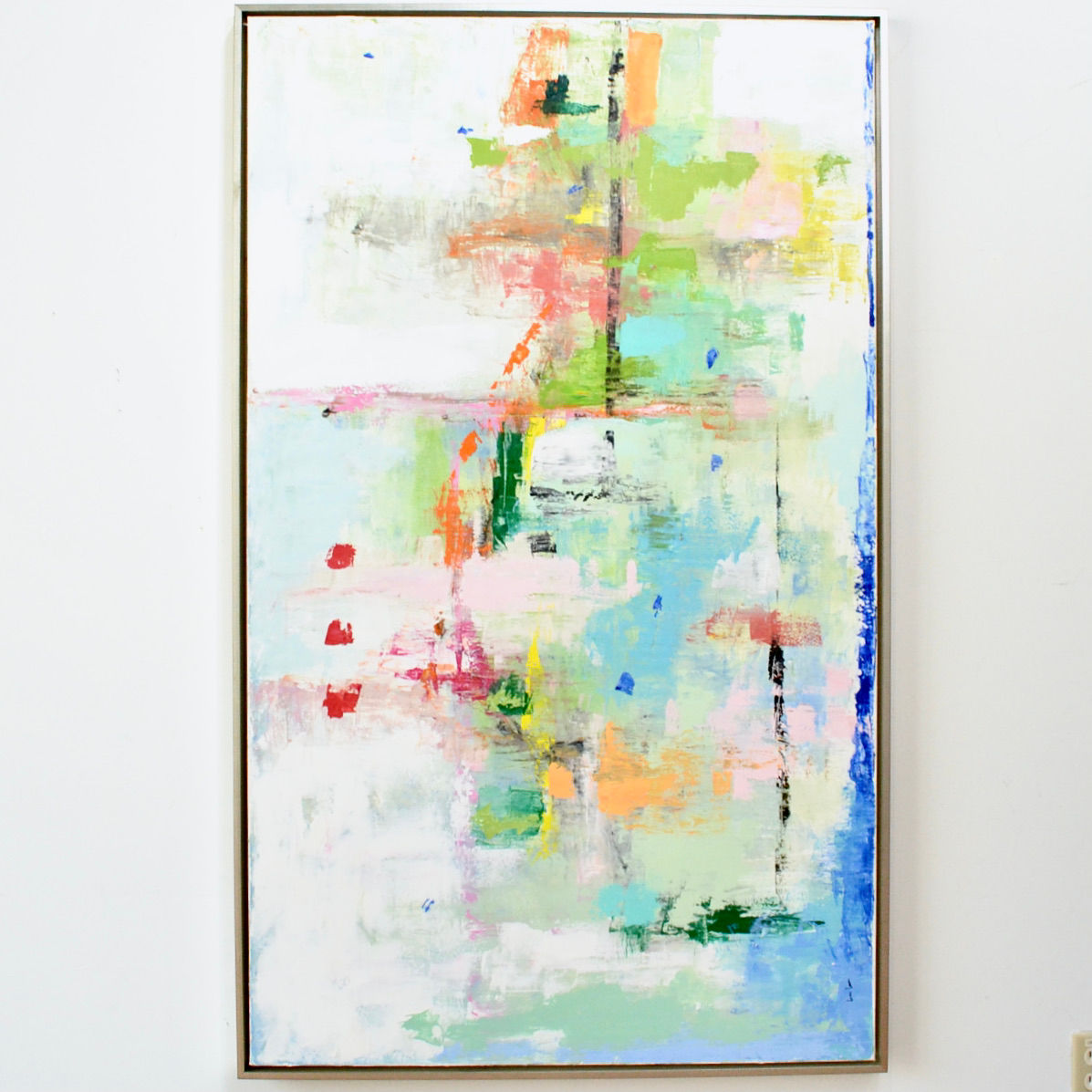 61 ½ X 37 ½, Welcome to River City