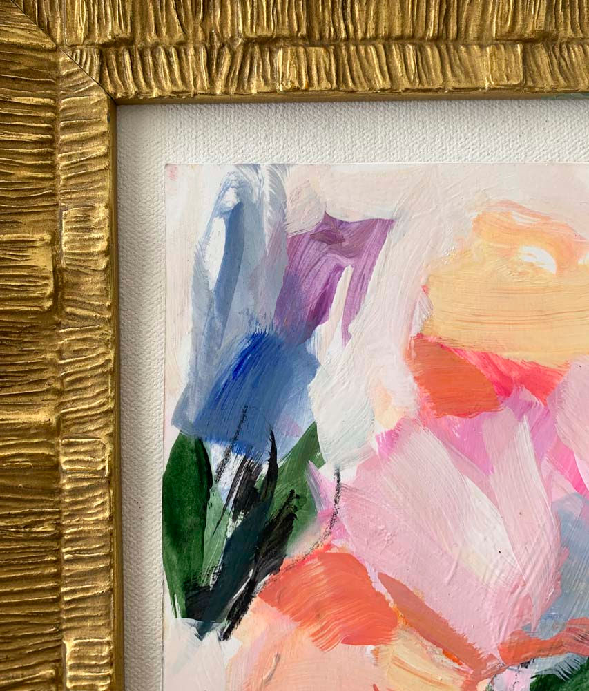 Thumbnail: Friday Drink Special, 5x7 framed