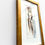 Thumbnail: Unashamed, 15.75x 9.5 framed 