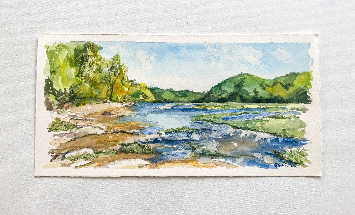 Cabana Creek 10x20 