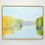 Thumbnail: 49 x 61 ½, Golden Hour
