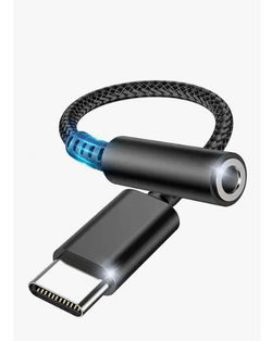 Adaptateur USB-C-Jack