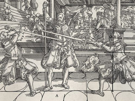 HEMA - Historical European Martial Arts