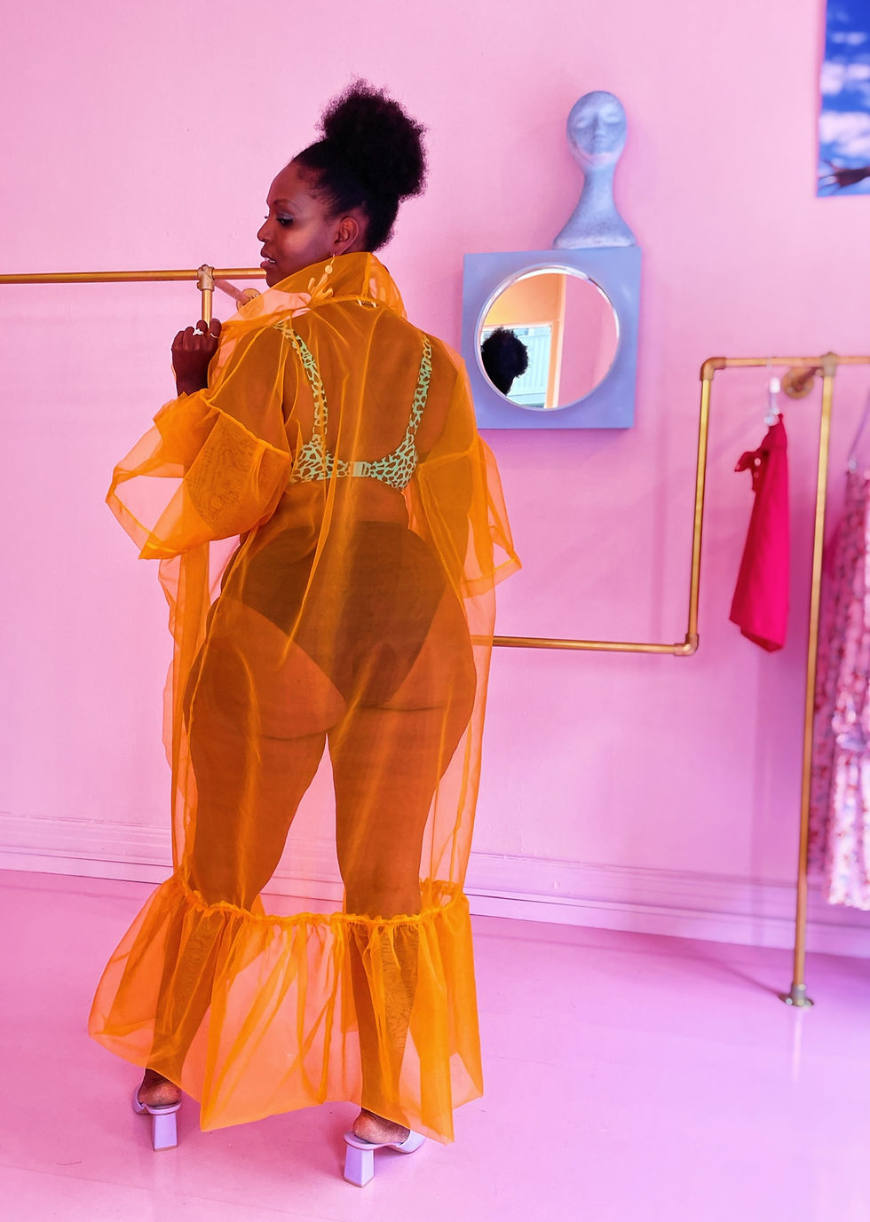 Miniatyrbild: HEY KIMONO