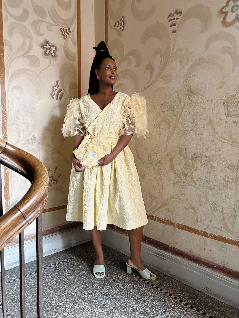 Miniatyrbild: AKILAH DRESS