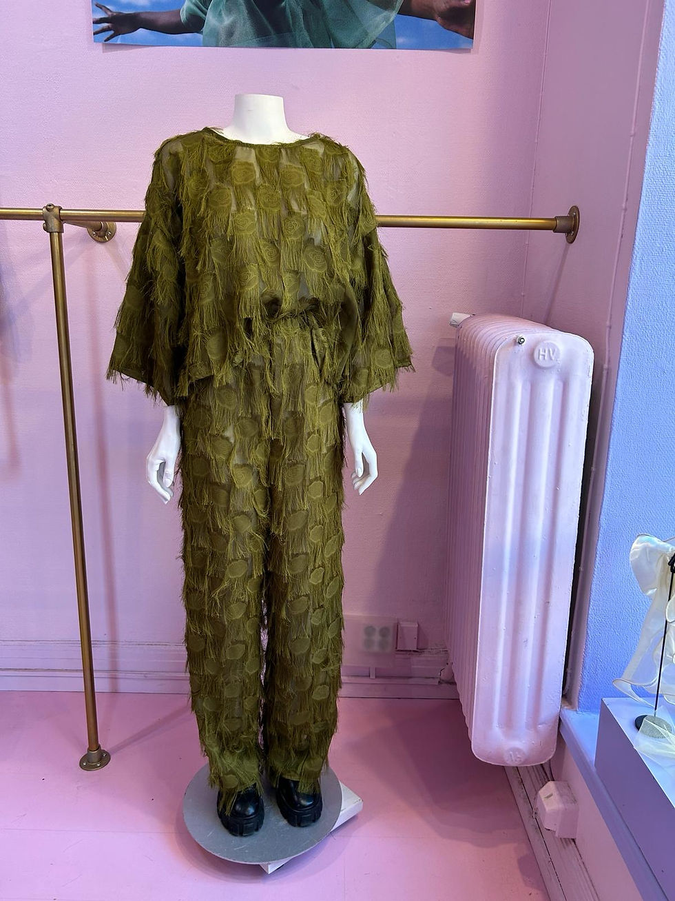 Miniatyrbild: ROSENFÄ set