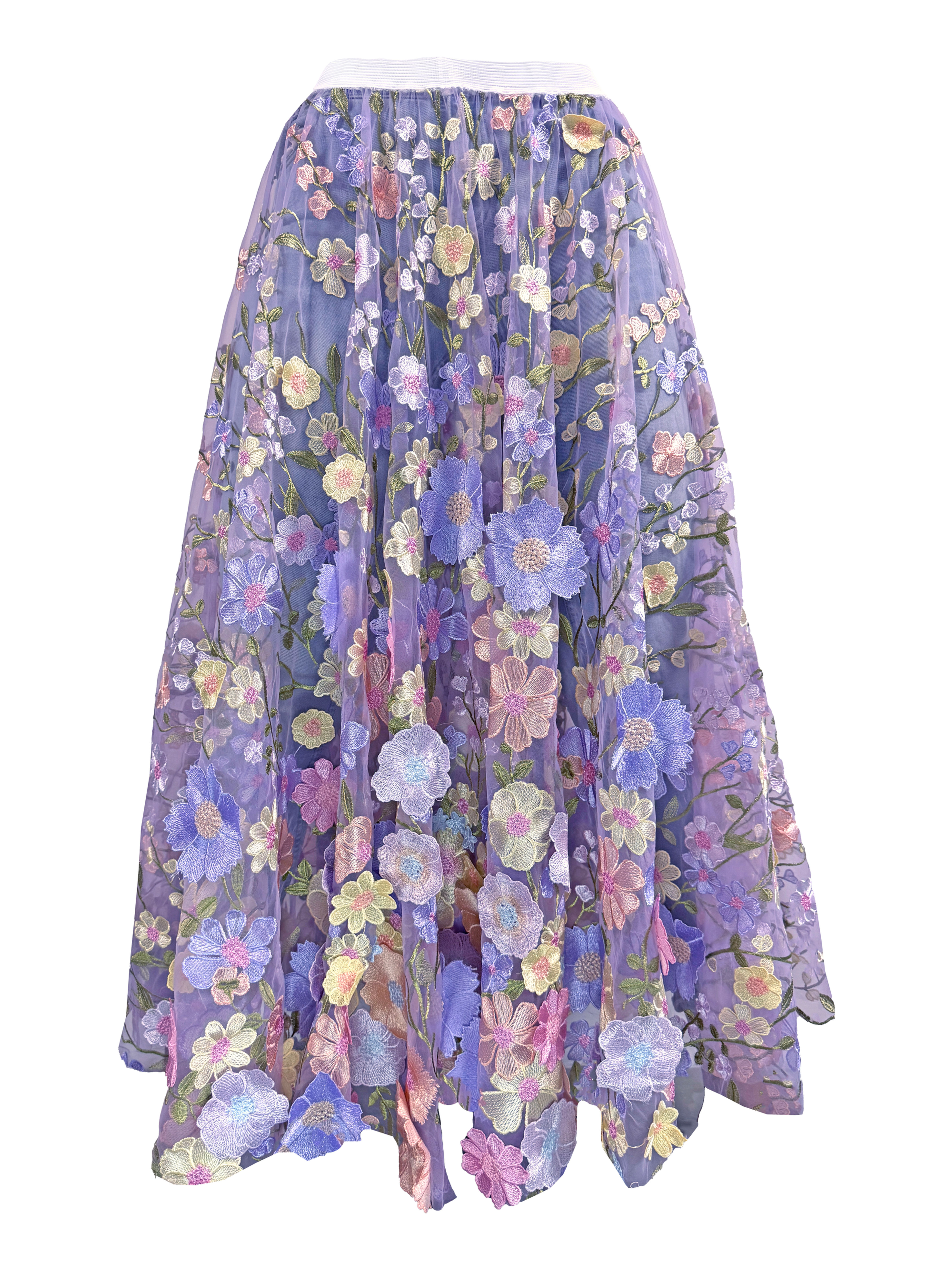 ZAHARA maxkjol pastell