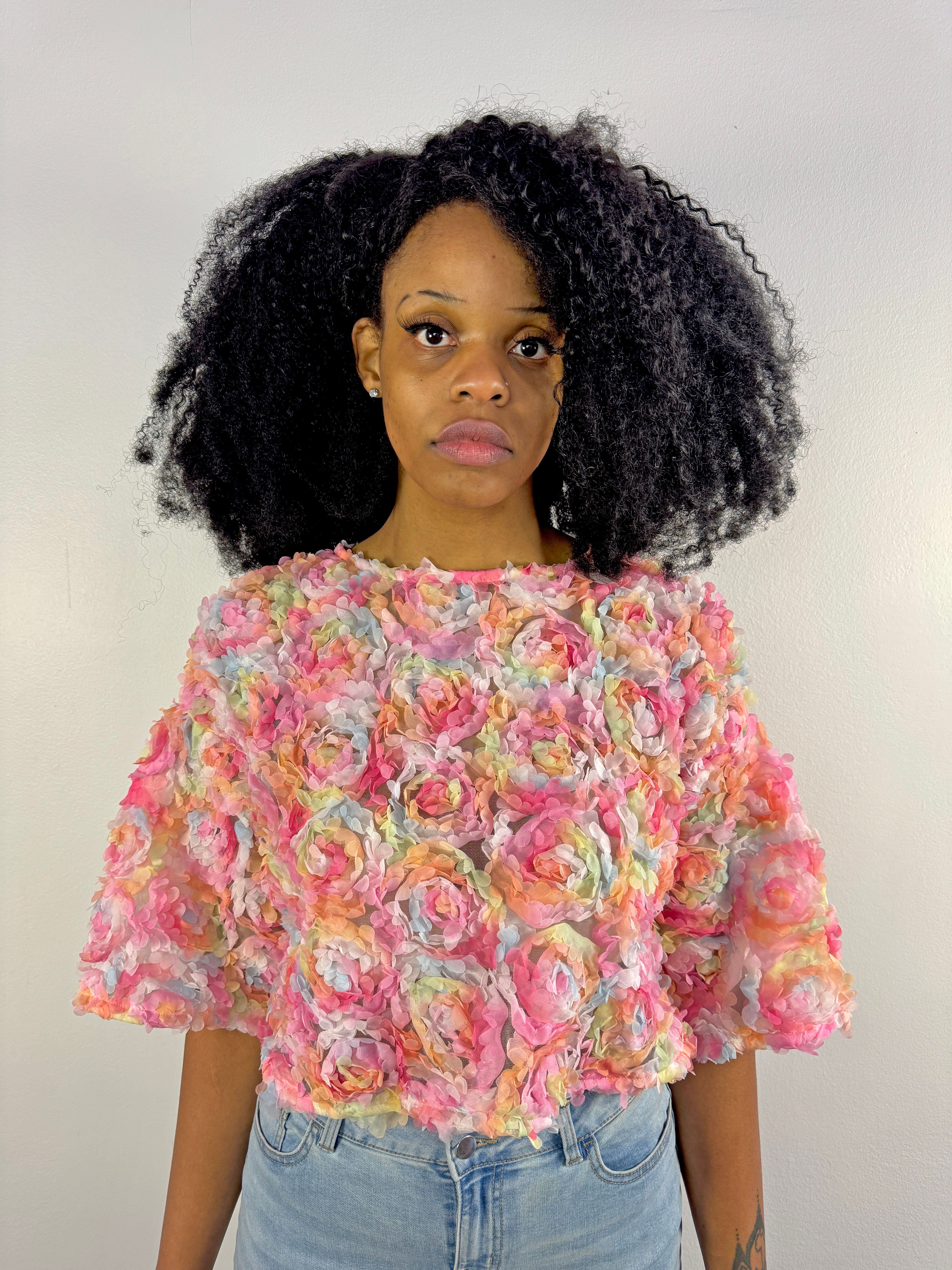 SELINA nemo närbild