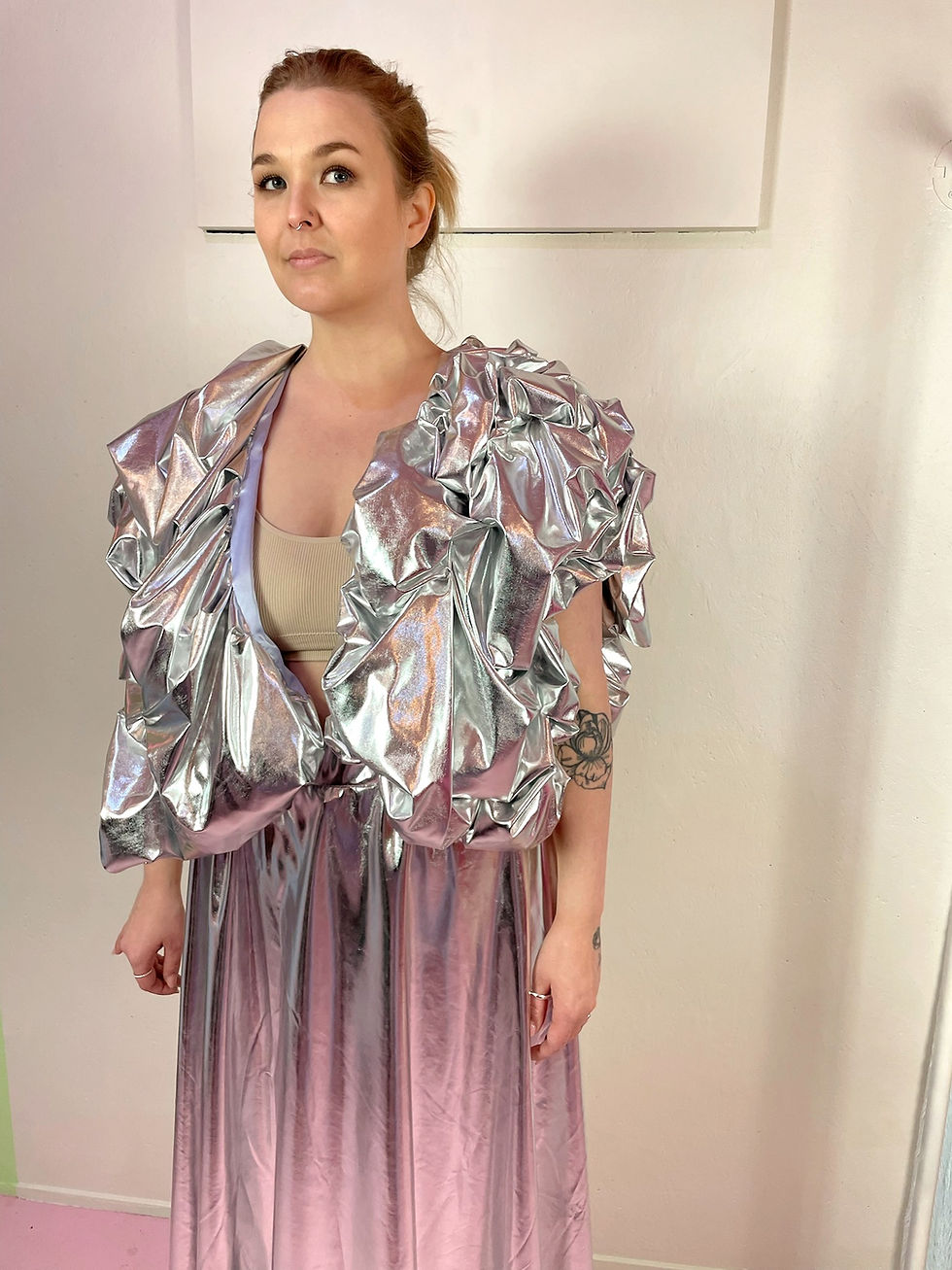 Miniatyrbild: KOKO PUFFER VEST