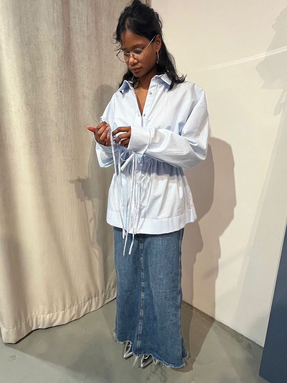 Miniatyrbild: SOLANGE skjorta