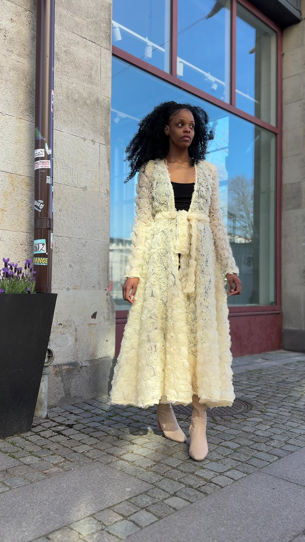 Miniatyrbild: BLOOMIE klänning