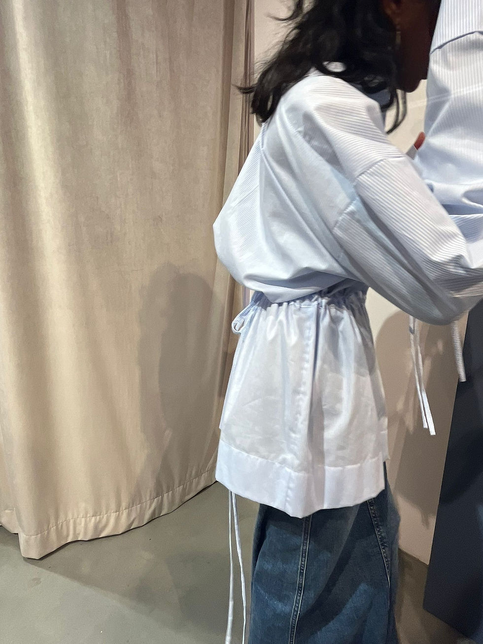 Miniatyrbild: SOLANGE skjorta