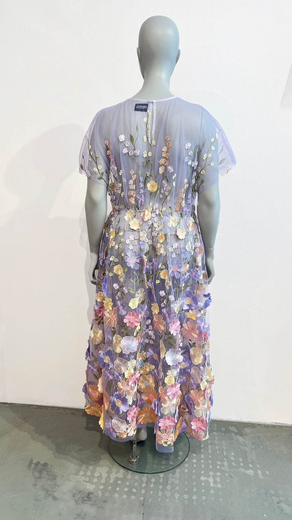 Miniatyrbild: ZAHARA klänning