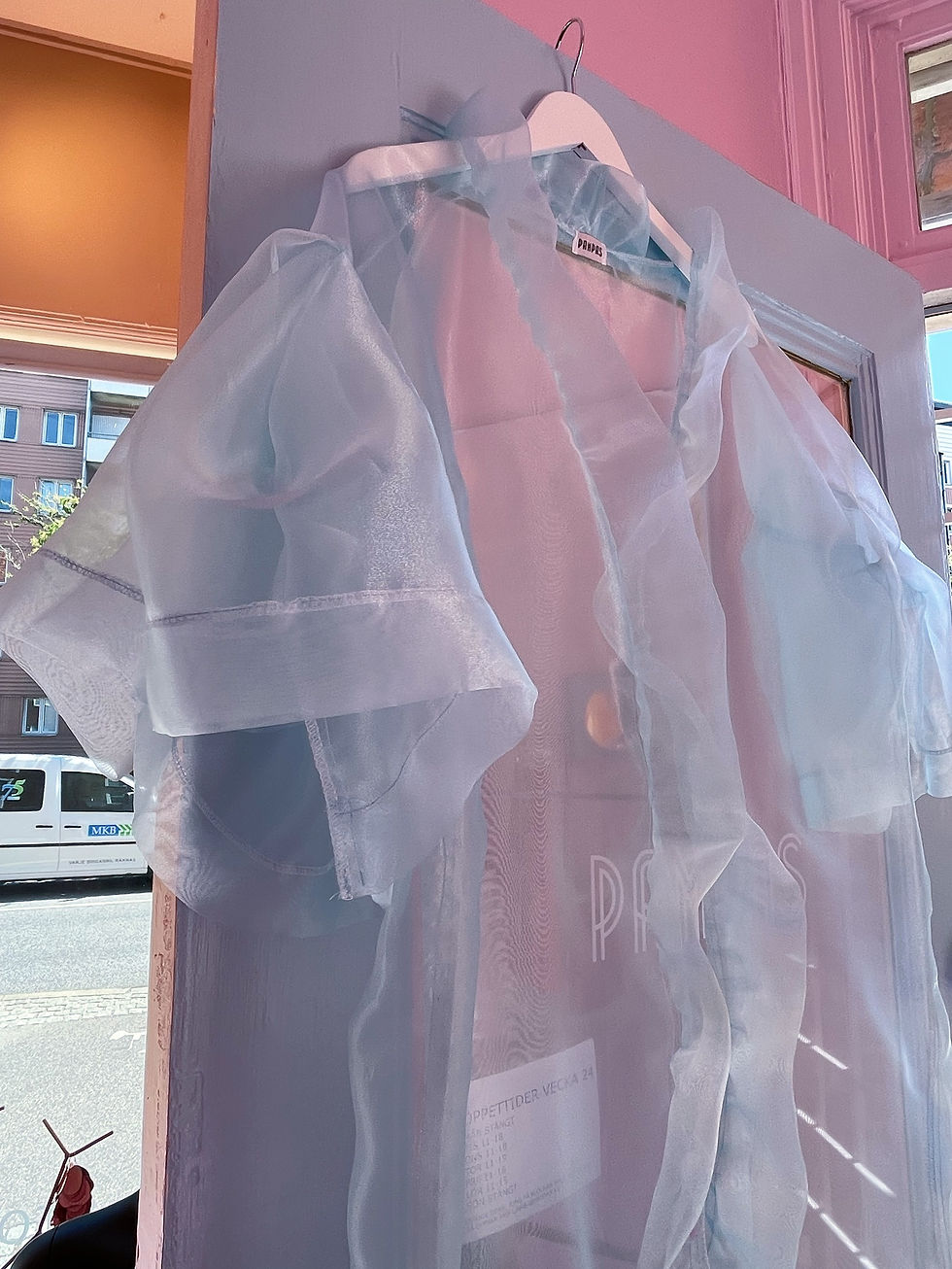 Miniatyrbild: HEY KIMONO