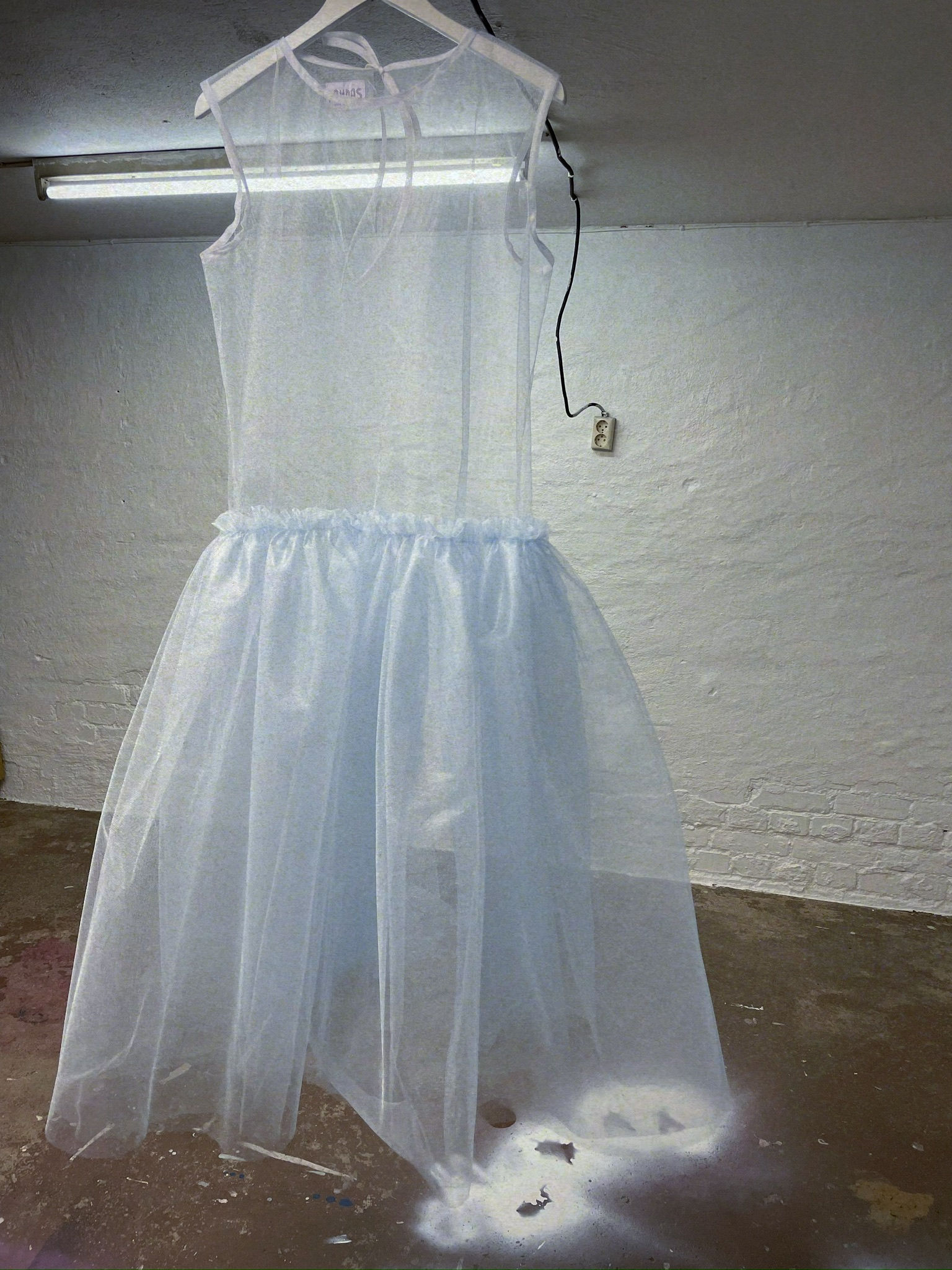 LISA TULLE DRESS