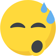 Sweating too much or too less are all need to pay attention