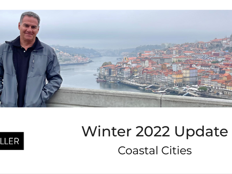 Winter 2022 Update - Coastal Cities