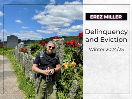 Winter 2024/25 Update