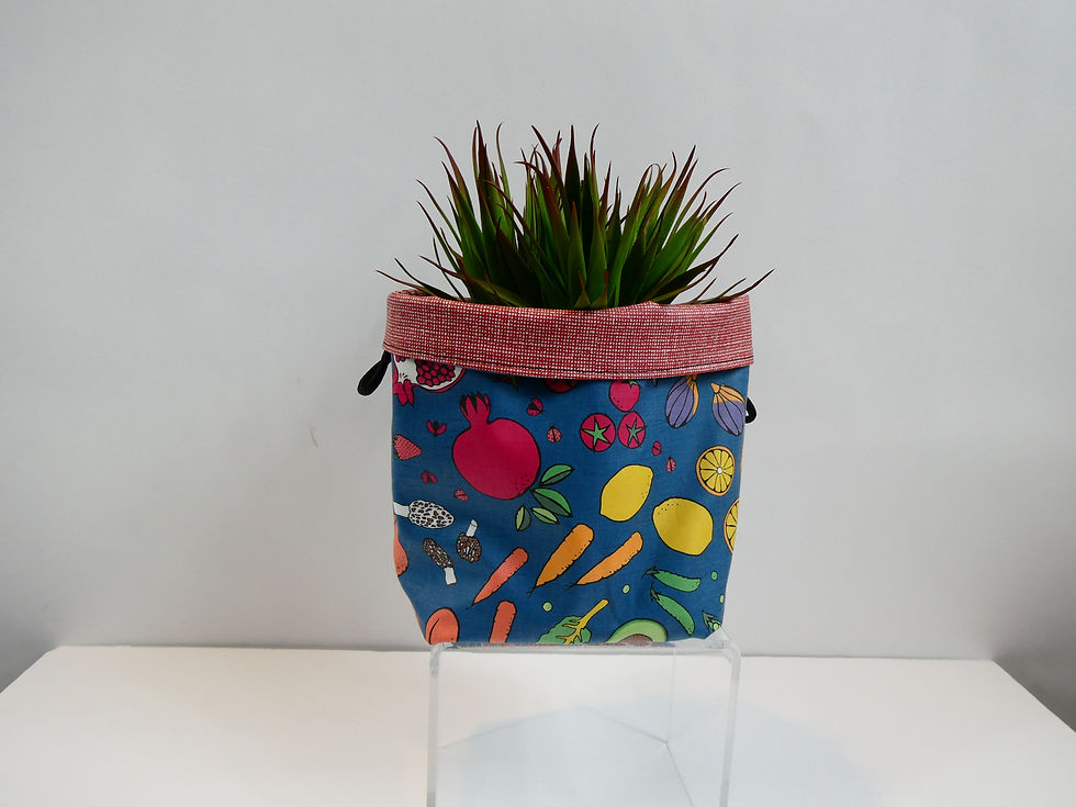 Thumbnail: Laminated Tubs - reversible