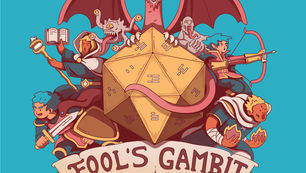 Fool's Gambit: Piloting an Original Storytelling Podcast using D&D Mechanics