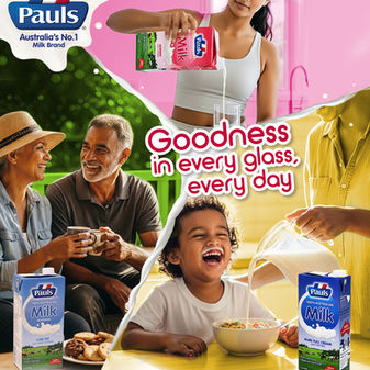 Pauls - goodness in every glass