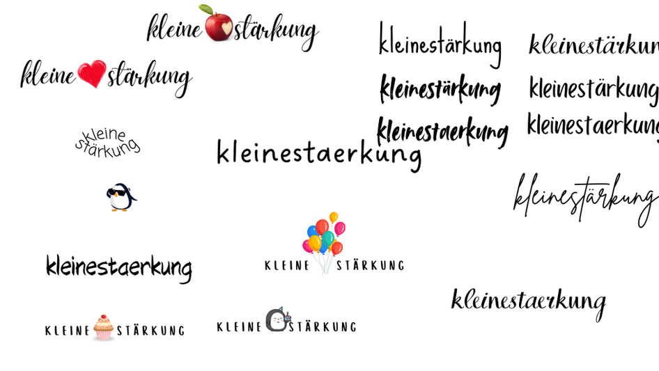 kleinestaerkung - Der Beginn