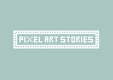 pixel art stories