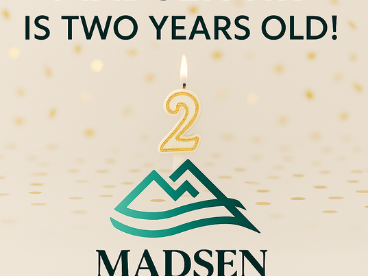 Bold Moves, Big Impact: Madsen HR Turns 2