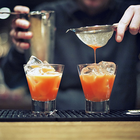 Cocktail Making