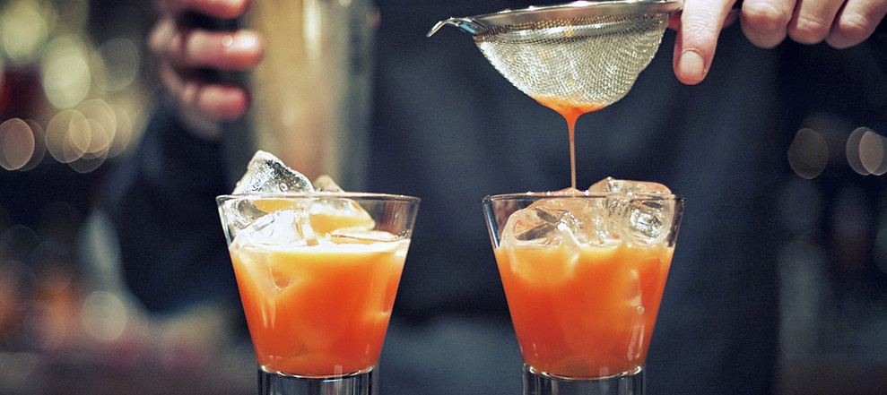 Cocktail Making