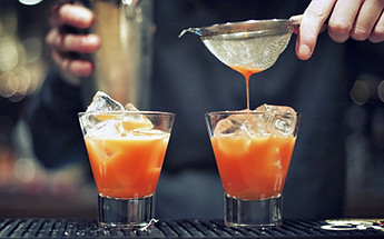 Cocktail Making