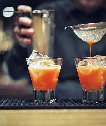 Cocktail Making