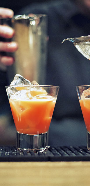 Cocktail Making