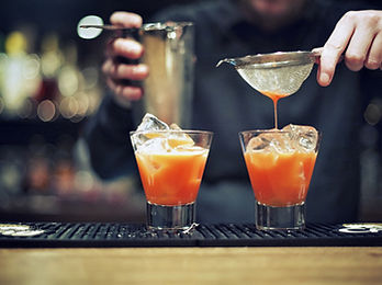 cocktail waardoor
