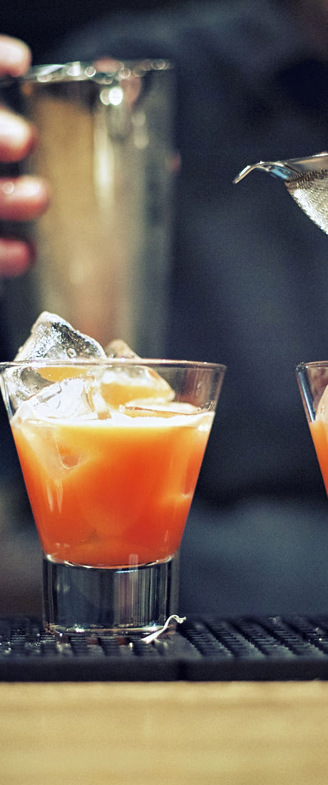 Cocktail Making