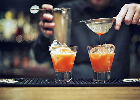 Cocktail Making