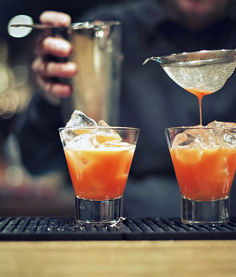 Cocktail Making